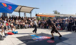 Yaşar Üniversitesi kampüsünde bahar şenliği coşkusu