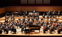 Yaşar Üniversitesi Senfoni Orkestrası, 25. yıl konseriyle büyüledi