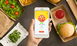 Yemek siparişinde yeni dönem başladı