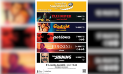 Yeniden Sinematek “Çıldırmanın Eşiği” temasıyla mayısta perdede