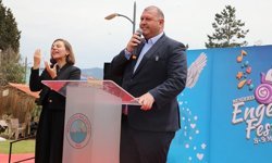 Menderes’te Engelsiz Festival coşkusu başladı