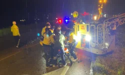 İzmir yolunda facia! Devrilen yolcu otobüsü 3 can aldı
