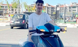 Motosiklet ile otomobil çarpıştı: 15 yaşındaki sürücü hayatını kaybetti
