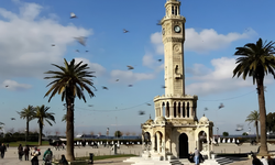 İzmir’de 27 Mayıs Çarşamba hava durumu