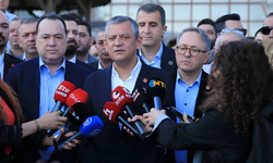 Özgür Özel: Yeni bir parti kurma gibi bir durumumuz yok