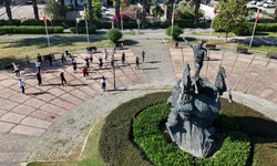 Konak’ta sabah sporu: Vatandaşlar güne birlikte başlıyor