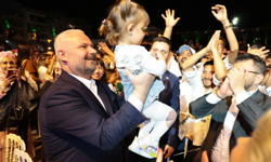 Hıdırellez ateşi Menemen’de yükselecek!