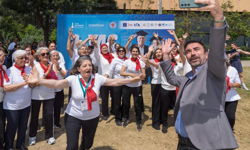3. Yaş Üniversiteleri Şenliği Kültürpark’ta gençlik enerjisi yaydı