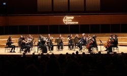 İzmir Oda Orkestrası’ndan Ahmed Adnan Saygun’da unutulmaz konser
