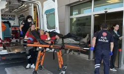 Bayramın ilk gününde acemi kasaplar hastanelik oldu