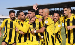 1’inci Lig’e yükselme hedefi yarım kaldı: Aliağa FK play-off’ta veda etti