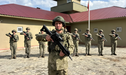 Sınırın sıfır noktasında bayram: Mehmetçik görev başında