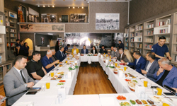 Balçova’da muhtarlarla ortak hizmet protokolü imzalandı