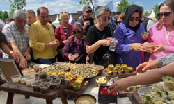 Balıkesir GastroFest’te Ayvalık Belediyesi Kooperatifi fuarın yıldızı oldu