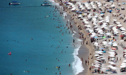 Ege ve Akdeniz’in buluşma noktası Muğla’da bayram izdihamı