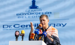 Başkan Tugay: Bazı insanlar İzmirlilerin İzmir Marşı’yla neden coştuğunu anlayamıyor