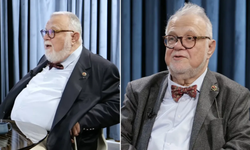 Celal Şengör zayıflama iğnesiyle 50 kilo verdiğini açıkladı