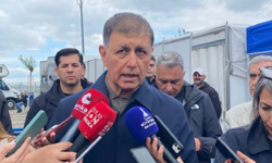 Tugay’dan protestoya tepki: Pek çok emekçinin burada toplanmasında katkımız var
