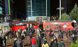CHP Genel Merkezi’nde tahliye gerginliği