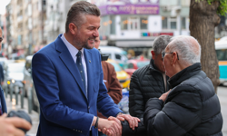 CHP'nin "81 İlde Sokağa Çıkıyoruz" kampanyası Buca'da start aldı