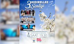 Çiğli’de Hıdırellez coşkusu: Maltepe’de müzik ve bahar şöleni