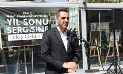 Kaklıç Sanat Akademisi’nde emek dolu sergi