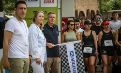 İzmir Valisi Elban: Efeler Yolu Ultra Trail, kadim tarihimiz ile doğa sporlarını bir araya getiriyor