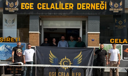 Ege Celaliler Derneği Başkanı Demirhan’dan bayram öncesi ihtiyaç sahibi ailelere büyük destek