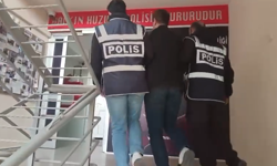 10 yıl kesinleşmiş ceza ile aranan şahıs Karabağlar’da yakalandı