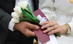 Nikah masasına gitmeden noter masasında buluşuyorlar: Evlilik sözleşmesinde rekor artış