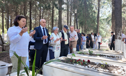 Reha Midilli Foça’da 14. yılında anıldı