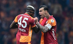 Galatasaray şampiyonluğunu ilan etti! Antalyaspor’u 4 golle geçti