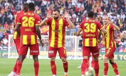 Göztepe’de tarihi performans: En iyi sezon geride kalıyor