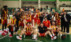 Göztepe potada yarı final peşinde