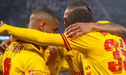 Göz-Göz Trabzon’da puanı kaptı, Avrupa yolunda 5'inci sıraya tırmandı!