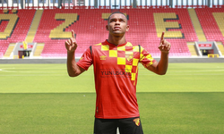 Juan Silva Göztepe'de parladı
