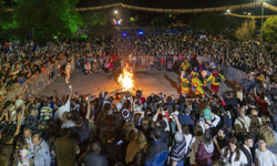 Hıdrellez ateşi Kültürpark’tan yükselecek