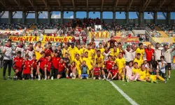 Göztepe U19 Takımından Bornova’da dev şov: 5 golle Avrupa kapısına dayandılar!