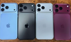 iPhone 18 Pro'nun yeni renk seçenekleri ortaya çıktı: Siyah geri dönüyor