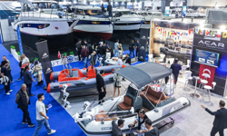 İzmir’de denizcilik rüzgarı: MAST Boat Show yoğun ilgi görüyor