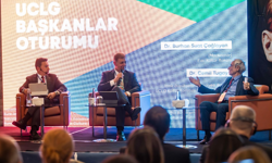 Uluslararası İzmir Kültür Politikaları Çalıştayı başladı: Kültürün kent politikalarındaki yeri tartışılıyor