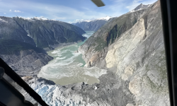 Alaska’daki 500 metrelik dev dalga ne anlama geliyor?