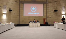 Vatan Partili Bursalı: Türkiye borca battı, sermayesi yurt dışına kaçırıldı