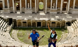 Metallica’dan gizli Türkiye ziyareti
