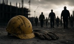 2025’te 2105 işçi hayatını kaybetti: İş cinayetleri acil çözüm bekliyor