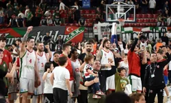 İzmir basketbolunun kader günü! Karşıyaka ve Petkimspor için kritik viraj