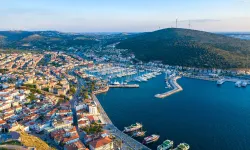 Çeşme ve Alaçatı’da bayram yoğunluğu: Otellerde doluluk yüzde 75’i aştı