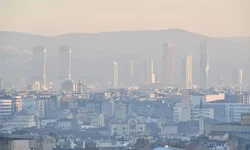 Maskeleri hazırlayın: İzmir’de çöl tozu sağlığı tehdit ediyor