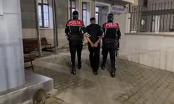 İzmir’de aranan hükümlü Yunus ekiplerinden kaçamadı