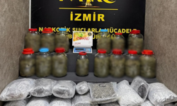 Karabağlar ve Karşıyaka’da narkotik operasyonu: 4 şahıs tutuklandı